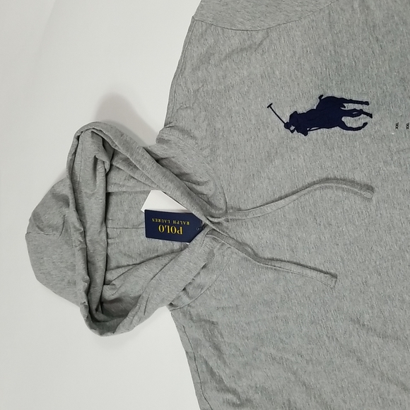 Polo Ralph Lauren Lightweight Hoodie - Picture 3 of 4